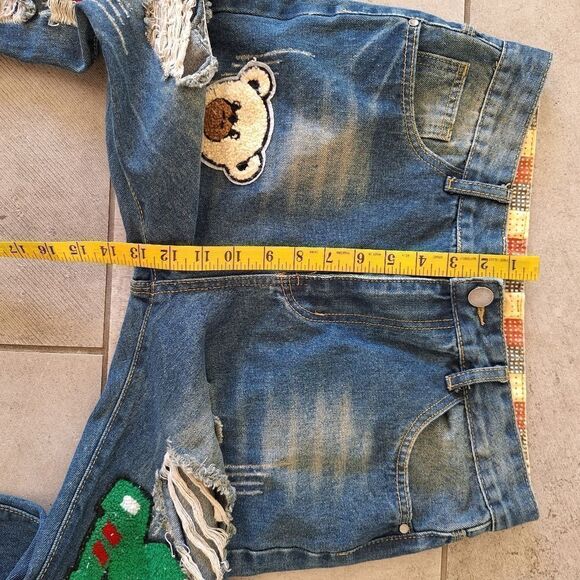 Bearmens regular blue jeans size 32‎ - Picture 6 of 8